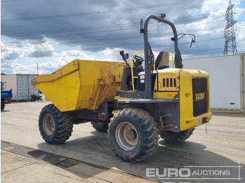 Tombador 2018 Wacker Neuson DW90: foto 3