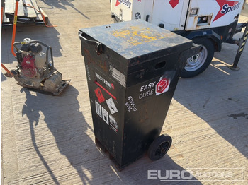 Depósito de armazenamento WESTERN GLOBAL