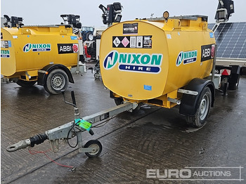 Depósito de armazenamento WESTERN GLOBAL