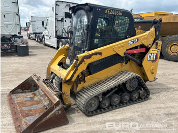 Mini carregadeira CATERPILLAR