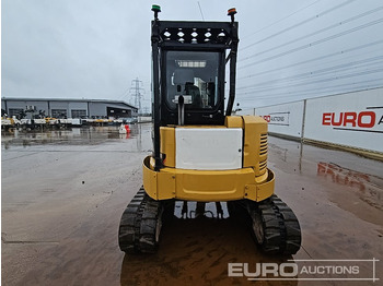 Mini escavadeira 2019 CAT 305E2: foto 4