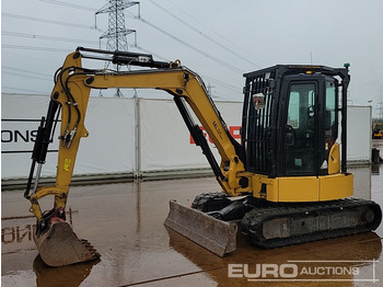 Mini escavadeira CATERPILLAR 305E2