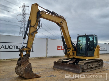 Mini escavadeira CATERPILLAR 308C