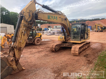 Escavadora de rastos CATERPILLAR 320