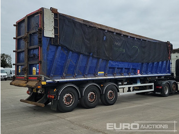 Semireboque basculante 2019 Freuhauf Tri Axle Bulk Tipping Trailer, Easy Sheet: foto 5