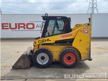 Mini carregadeira 2019 Gehl R165: foto 2