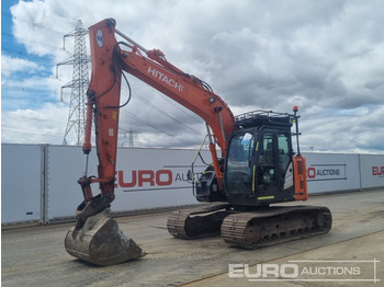 Escavadora de rastos HITACHI ZX135US-6