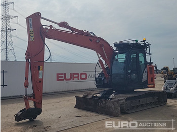 Escavadora de rastos HITACHI ZX135US-6