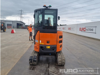 Mini escavadeira 2019 Hitachi ZX26U-6 CR: foto 4