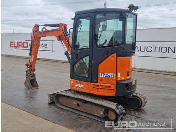 Mini escavadeira 2019 Hitachi ZX26U-6 CR: foto 3