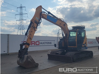 Escavadora de rastos HYUNDAI