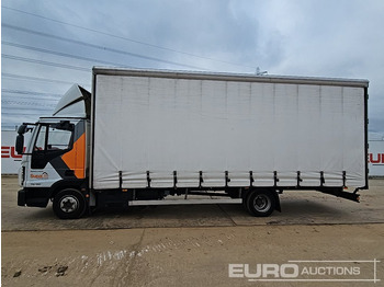 Caminhão com lona 2019 Iveco Euro Cargo 75-160: foto 2 Caminhão com lona 2019 Iveco Euro Cargo 75-160: foto 2