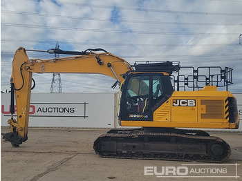 Escavadora de rastos 2019 JCB 220XL: foto 2