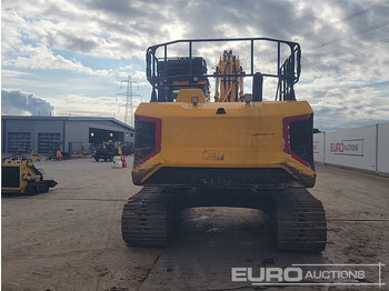 Escavadora de rastos 2019 JCB 220XL: foto 4