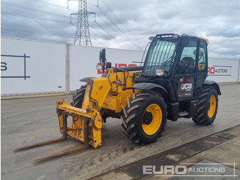 Empilhador telescópico JCB