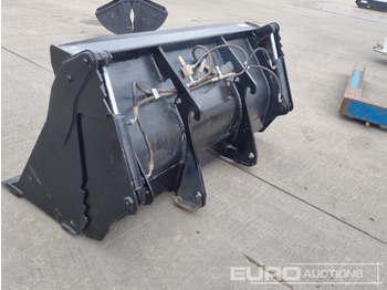 Balde 2019 JCB 76" 3 in 1 Bucket to suit Telehandler: foto 3