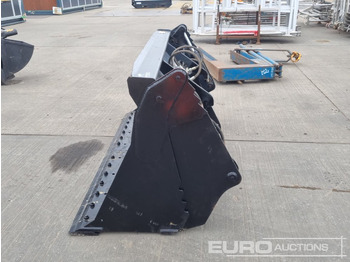 Balde 2019 JCB 76" 3 in 1 Bucket to suit Telehandler: foto 2