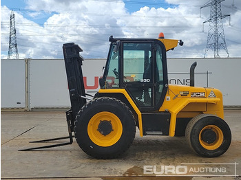 Empilhador todo-o-terreno 2019 JCB 930-4: foto 2
