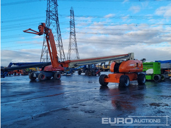 Plataforma aérea JLG