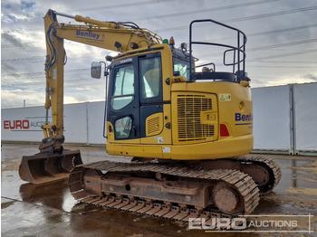 Escavadora de rastos 2019 Komatsu PC138US-11: foto 3