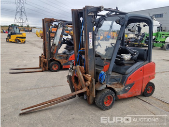 Empilhadeira LINDE H20