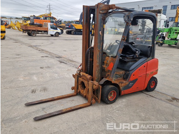 Empilhadeira LINDE H20