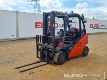 Empilhadeira LINDE H25