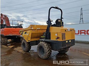 Tombador 2019 Mecalac TA9: foto 3