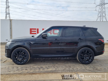 SUV 2019 Range Rover Sport HSE SDV6: foto 2