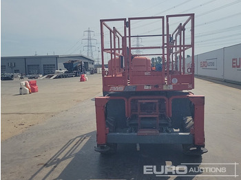 Plataforma aérea 2019 SkyJack SJ6826 RT: foto 4
