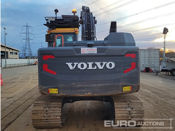 Escavadora de rastos 2019 Volvo EC140EL: foto 4