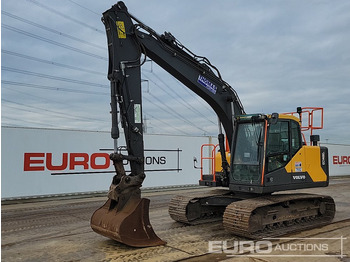 Escavadora de rastos VOLVO EC140EL