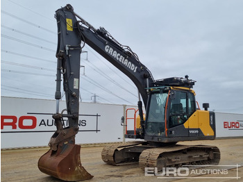 Escavadora de rastos VOLVO EC140EL