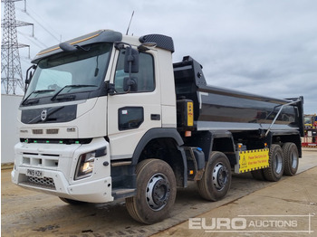 Caminhão basculante VOLVO FMX 410