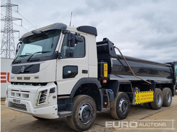 Caminhão basculante VOLVO FMX 410