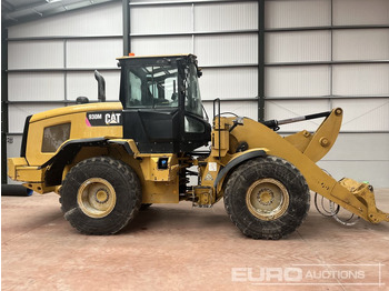 Carregadeira de rodas CATERPILLAR 930M