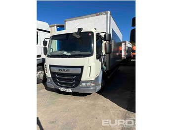 Caminhão furgão DAF LF 180