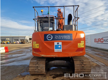 Escavadora de rastos 2020 Hitachi ZX130LCN-6: foto 4 Escavadora de rastos 2020 Hitachi ZX130LCN-6: foto 4