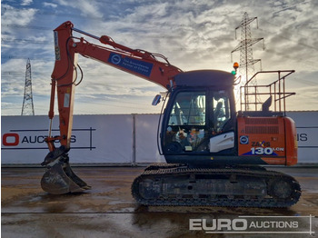 Escavadora de rastos 2020 Hitachi ZX130LCN-6: foto 2 Escavadora de rastos 2020 Hitachi ZX130LCN-6: foto 2