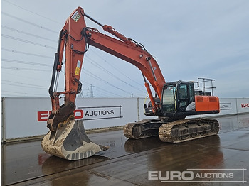 Escavadora de rastos HITACHI ZX350LC-6