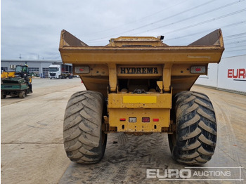 Caminhão articulado 2020 Hydrema 912F: foto 4