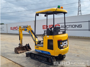 Mini escavadeira 2020 JCB 16C-1: foto 3
