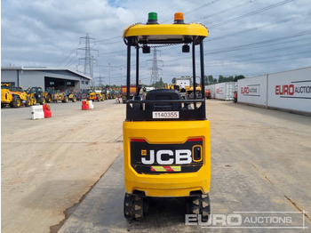 Mini escavadeira 2020 JCB 16C-1: foto 4