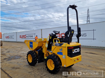 Tombador 2020 JCB 1T-2S5: foto 3