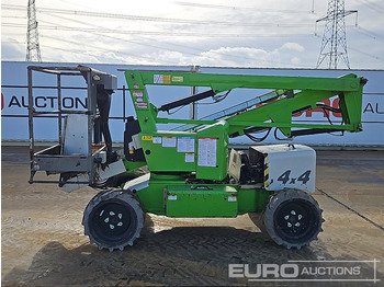 Plataforma aérea 2020 Niftylift HR12DE: foto 2