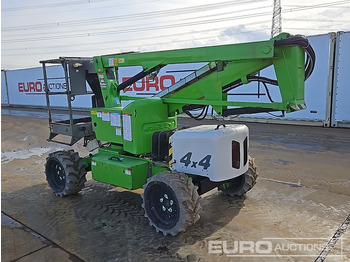 Plataforma aérea 2020 Niftylift HR12DE: foto 3