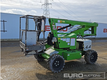 Plataforma telescópica NIFTYLIFT