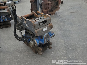 Acoplamento rápido 2020 SMP Hydraulic Tilt Rotator QH 60mm Pin to suit 10 Ton Excavator: foto 5