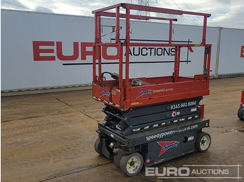 Plataforma aérea SKYJACK