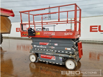 Plataforma aérea 2020 SkyJack SJ4732
SJ16: foto 3